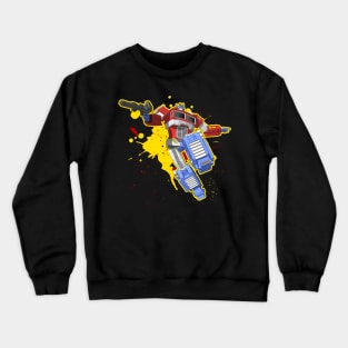 Optimus Prime Crewneck Sweatshirt